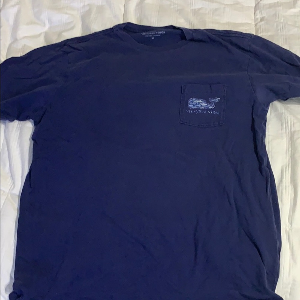 Vineyard Vines Men’s Medium Short Sleeve Shirt